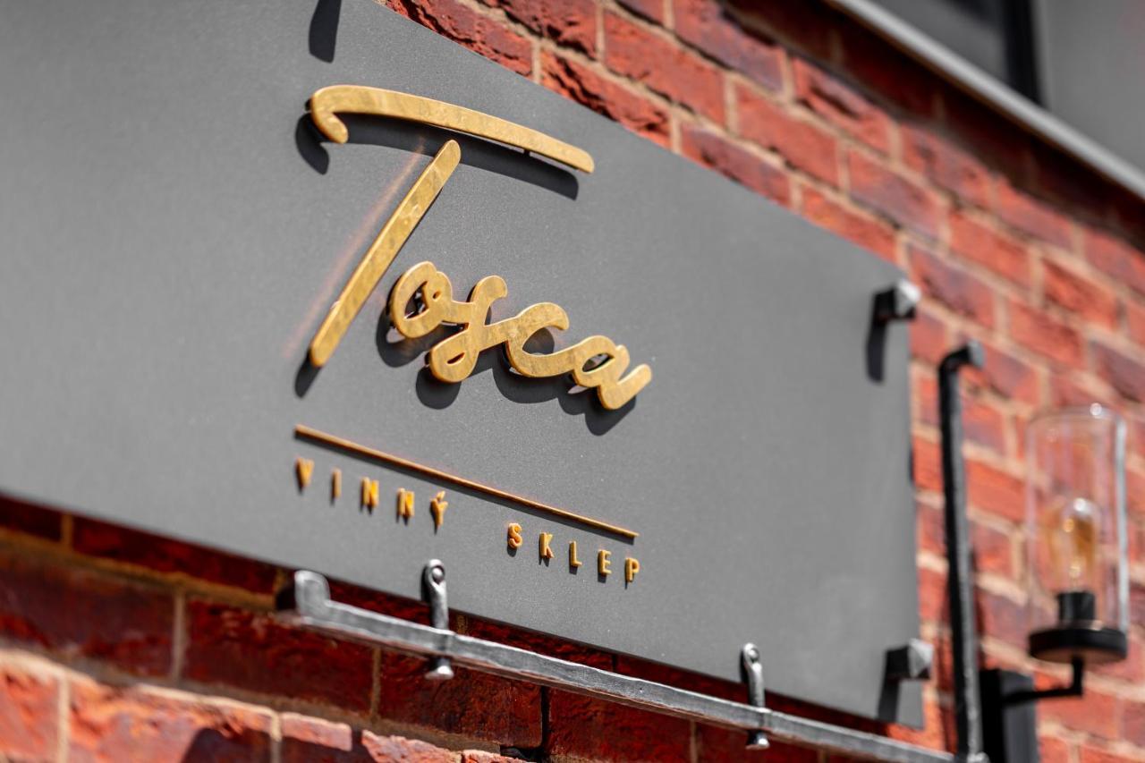Tosca - Vinny Sklep Prušánky Exterior foto