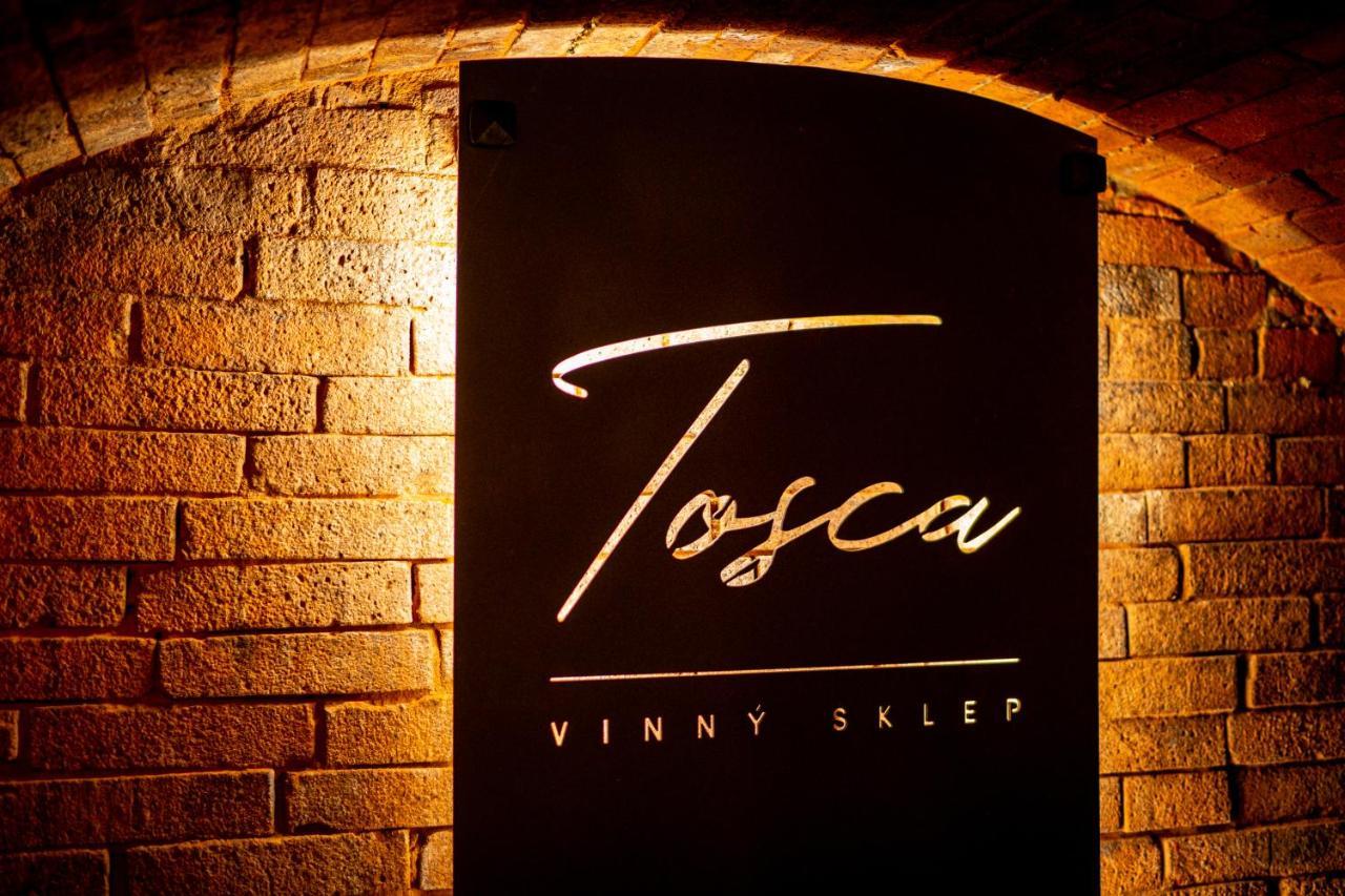 Tosca - Vinny Sklep Prušánky Exterior foto